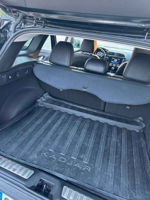 Renault kadjar 2019