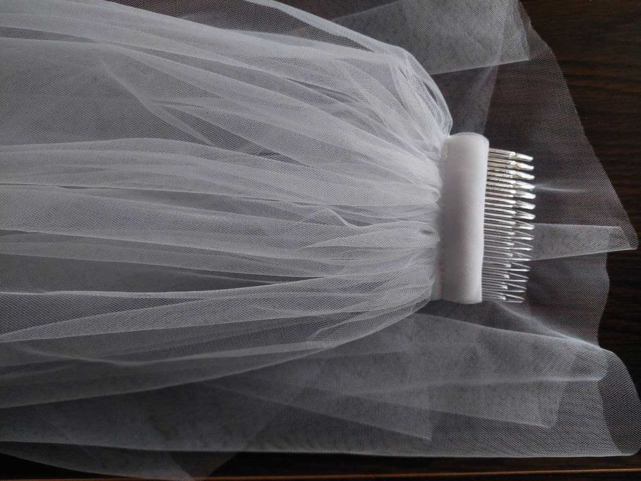 Фата нареченої нова