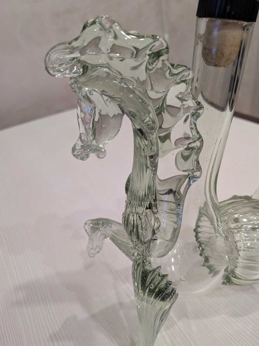 Графин для горілки віскі коньяку 0,5л/водки