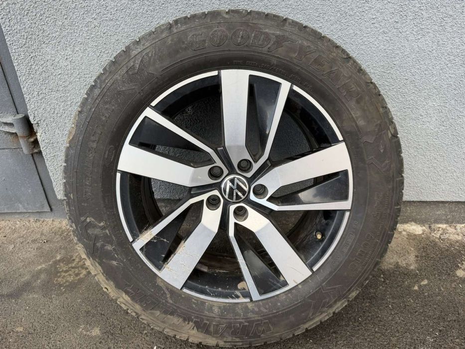 Диск Volkswagen Atlas 5*112 r18