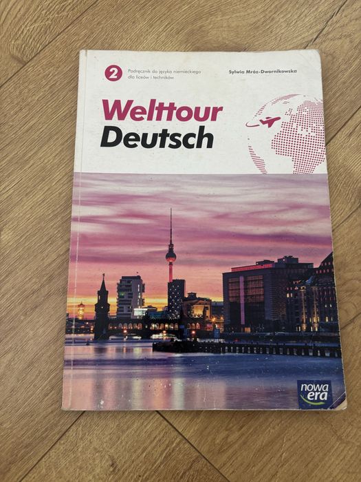 Welttour Deutsch 2