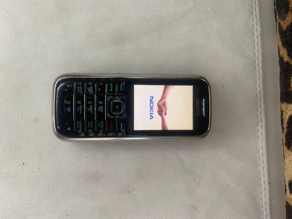 Супер громкие Nokia 6233 3 штуки