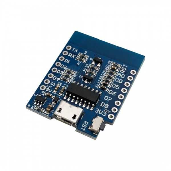 WiFi WeMos D1 mini ESP8266-12F Arduino IoT zgodny z Arduino IDE