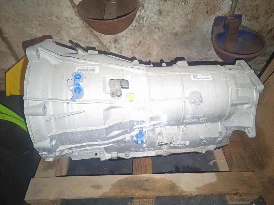 Sprzedam skrzynie biegów  ZF BMW nowa