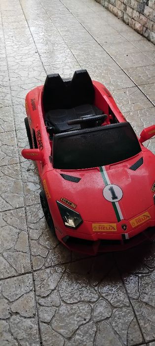 Carrinho Eléctrico para criança