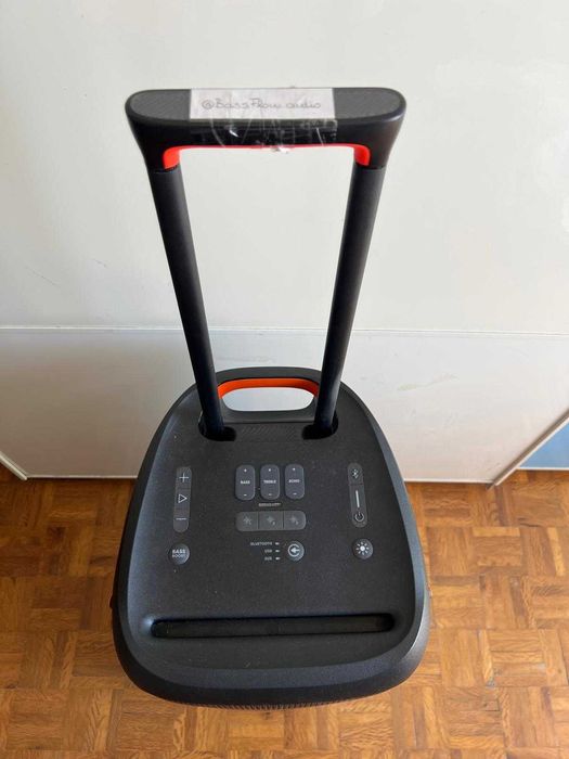 Alugo Coluna JBL PartyBox 310