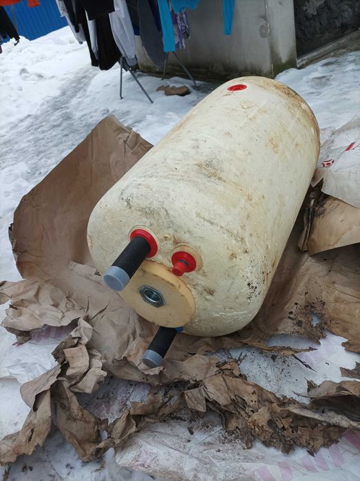 Бойлер непрямого нагріву