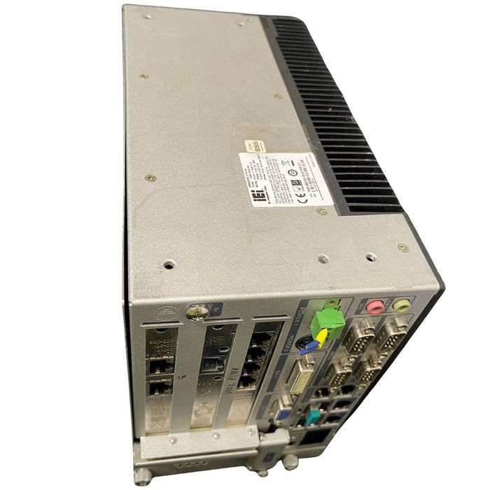 Komputer przemysłowy IEI TANK-820-H61 i5 8xCOM PCI/PCIe Faktura VAT