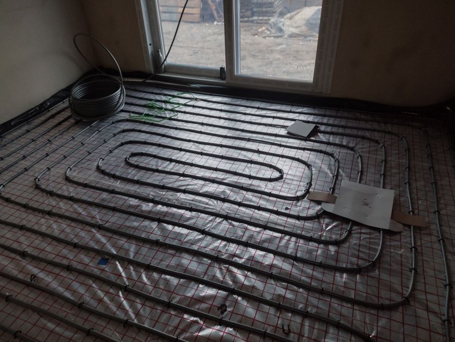 Hydraulik woda kanalizacja gaz ogrzewanie podłogowe