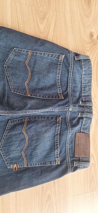 Jeansy Camel Active Woodstock 32/32