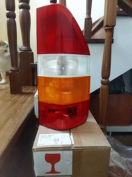 Mercedes sprinter Farolim traseiro direito