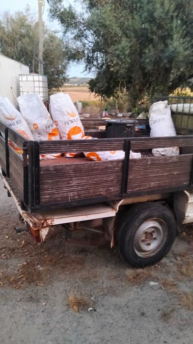 Carrinha Pickup Peugeot 504