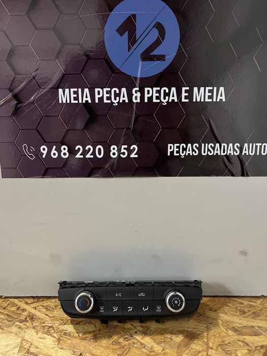Comando soufagem Opel Crossland