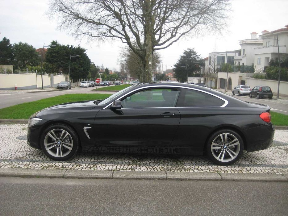 BMW 420d Sport NACIONAL 1 Dono