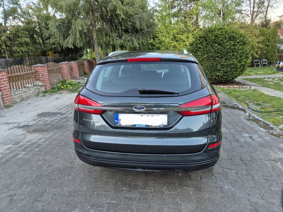 Mondeo mk5 , benzyna niski przebieg.