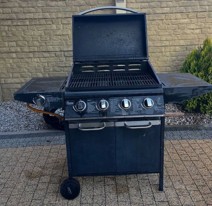 Grill gazowy Activa Mastercook