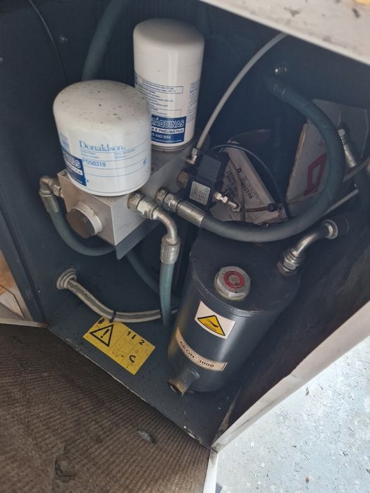 Compressor Bottarini Mk7