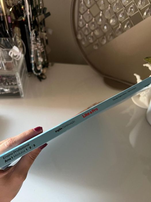 Livro ingles like a pro 10 ano