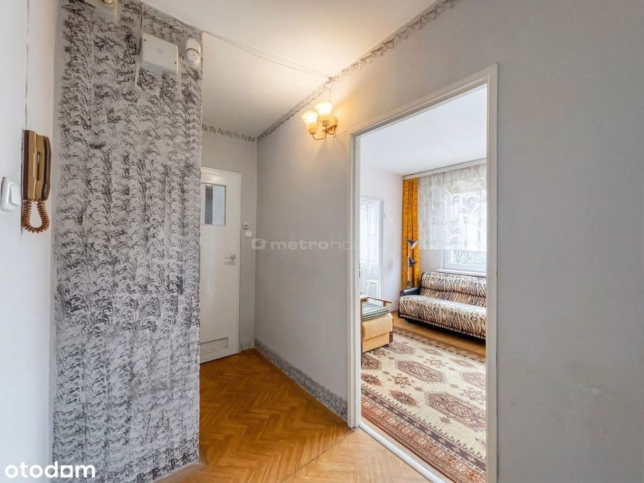 Mieszkanie 32,4m² na Żołnierskiej - Centrum blisko
