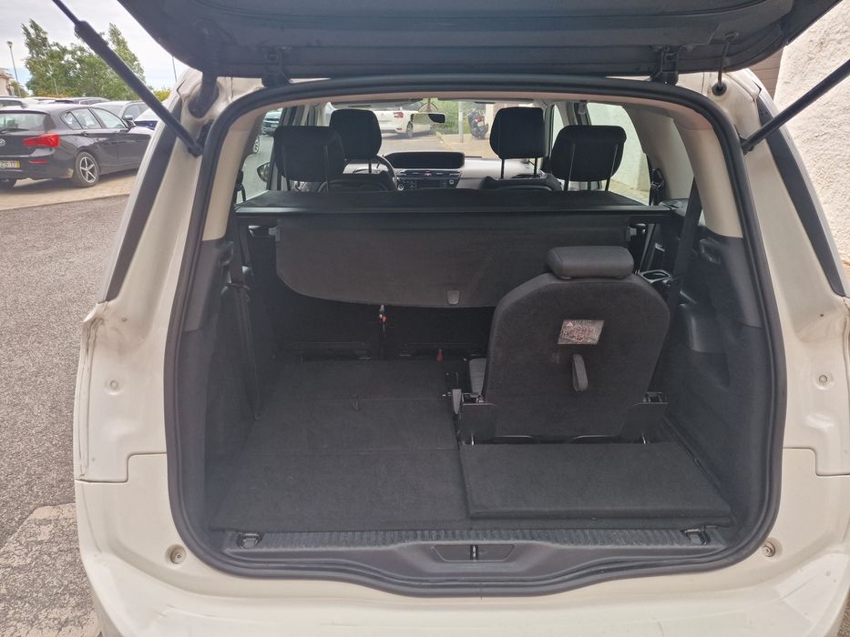 C4 Space Tourer Cx automatica 2018