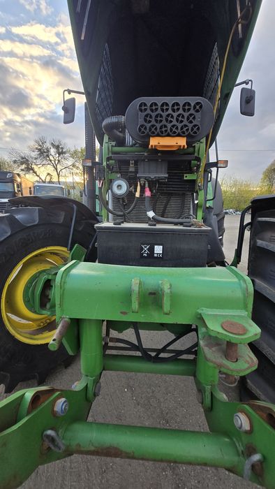 Трактор john deere 6620 130к.с