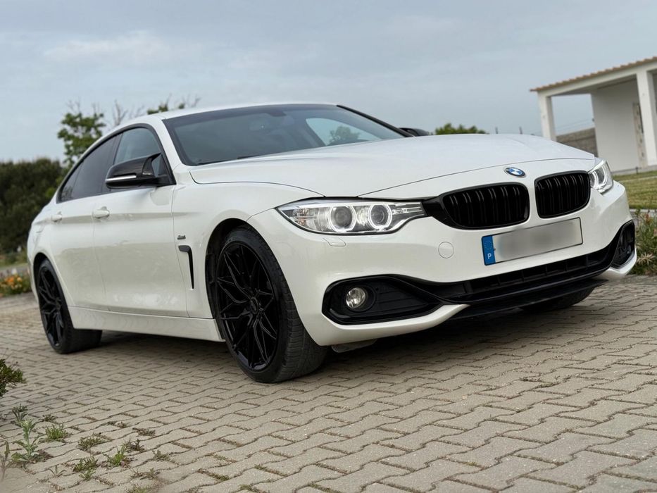 BMW 430I 252CV Sport