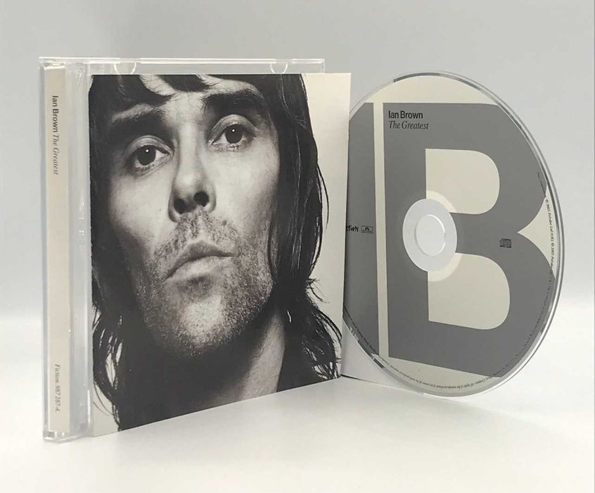 Ian Brown – The Greatest (2005, U.K.)