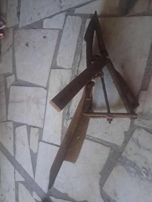 Alfaia para abrir regos