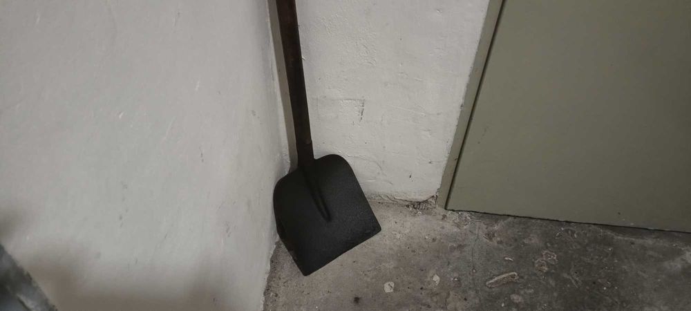 szufla do węgla duża