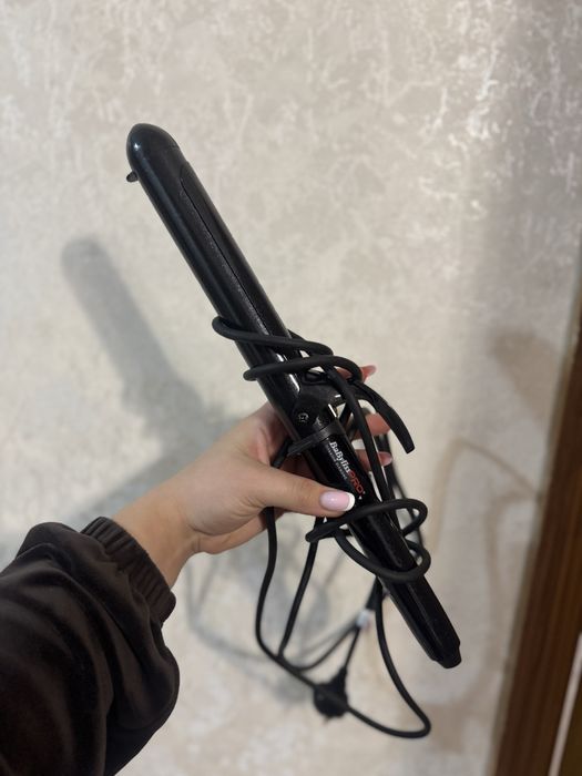 Плойка бейбелис 32