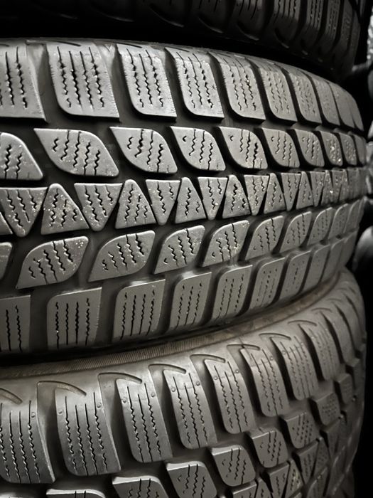 Шины б.у. зима Bridgestone Blizzak LM-20 175/55 R15 склад
