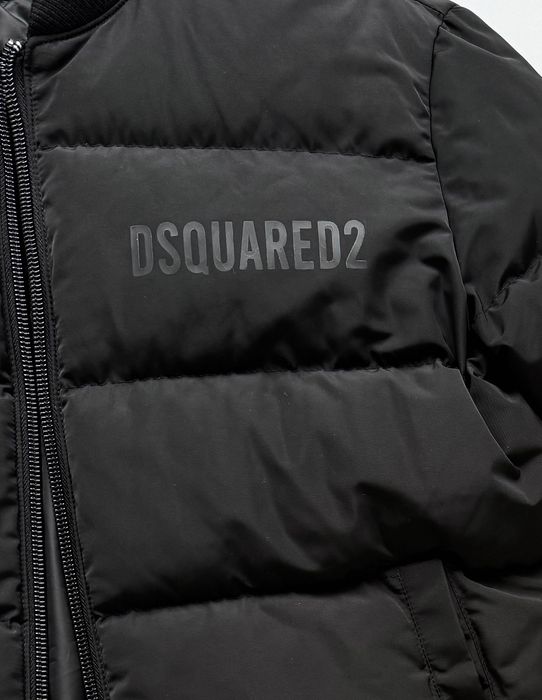 kurtka DSQUARED2 pikowana S