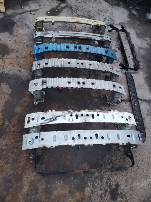 Підсилювач бампера ford focus 2 c-max mondeo s-max разборка форд