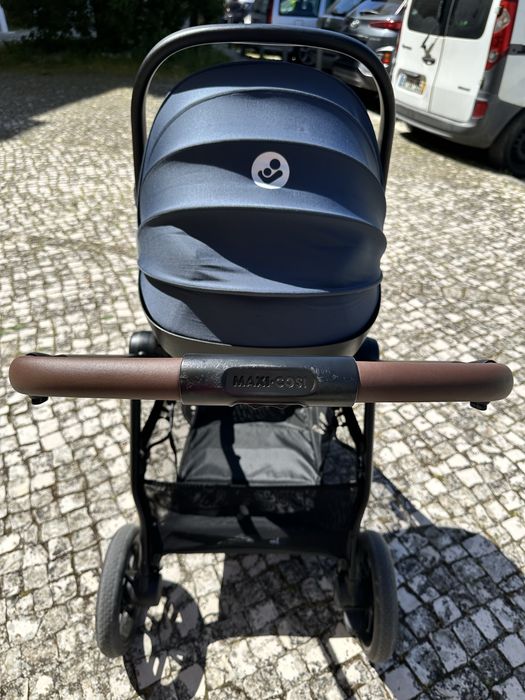 Carrinho de bebe completo maxi cosi