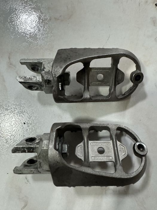 Pousa pés SwMOTECH KTM 1290 SA