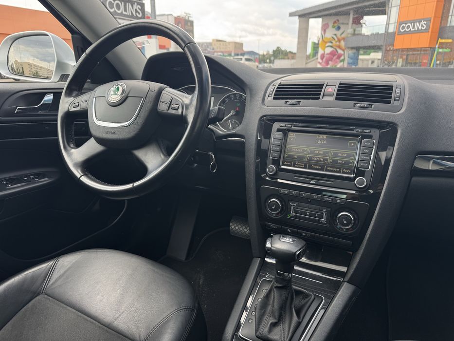 Skoda Octavia 2010