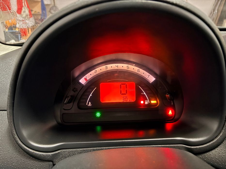 Citroen c3 2003 azul