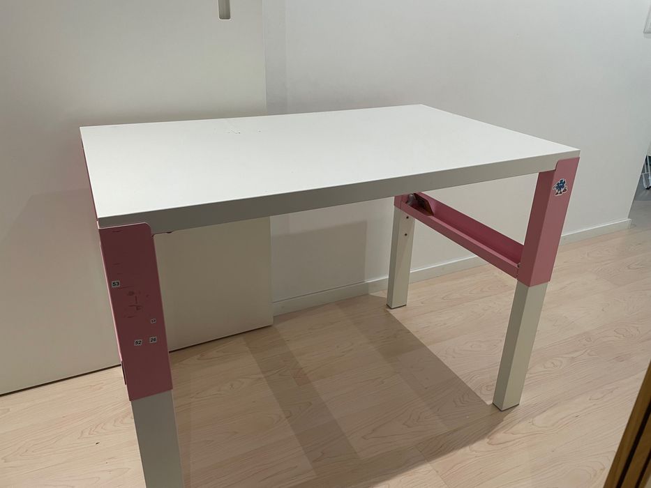 Secretária infantil IKEA PÅHL 96x58 cm