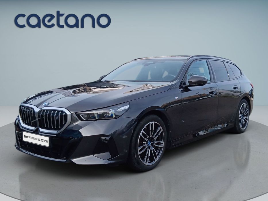 BMW i5 eDrive40 Pack Desportivo M