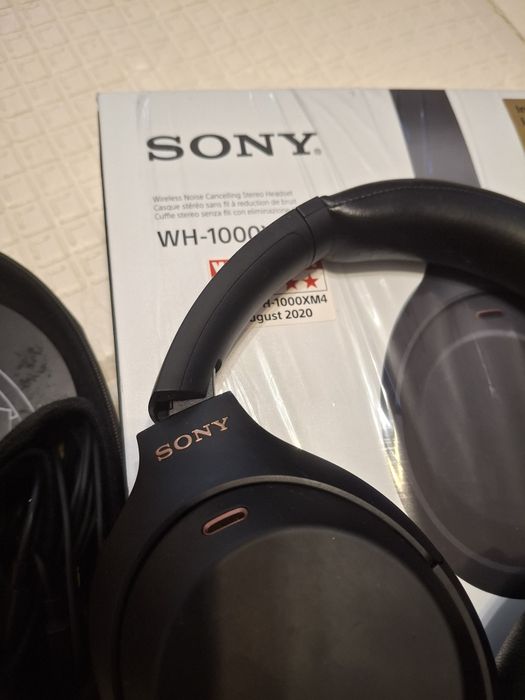 Навушники Sony WH-1000XM4 ідеальний стан