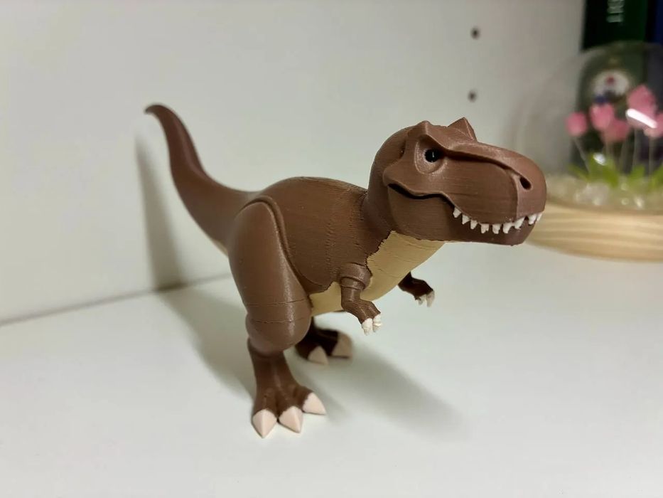 Figura T-Rex (Tyrannosaurus Rex)
