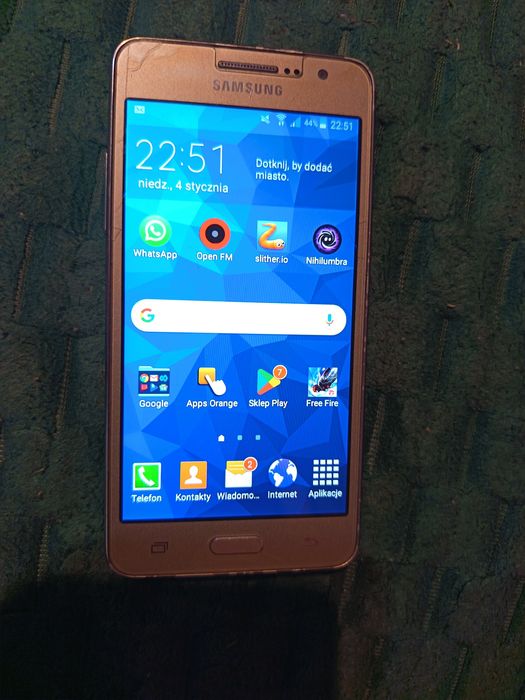 Witam sprzedam Samsunga grand prime