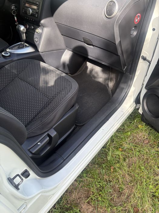 Nissan Qashqai 2009 року