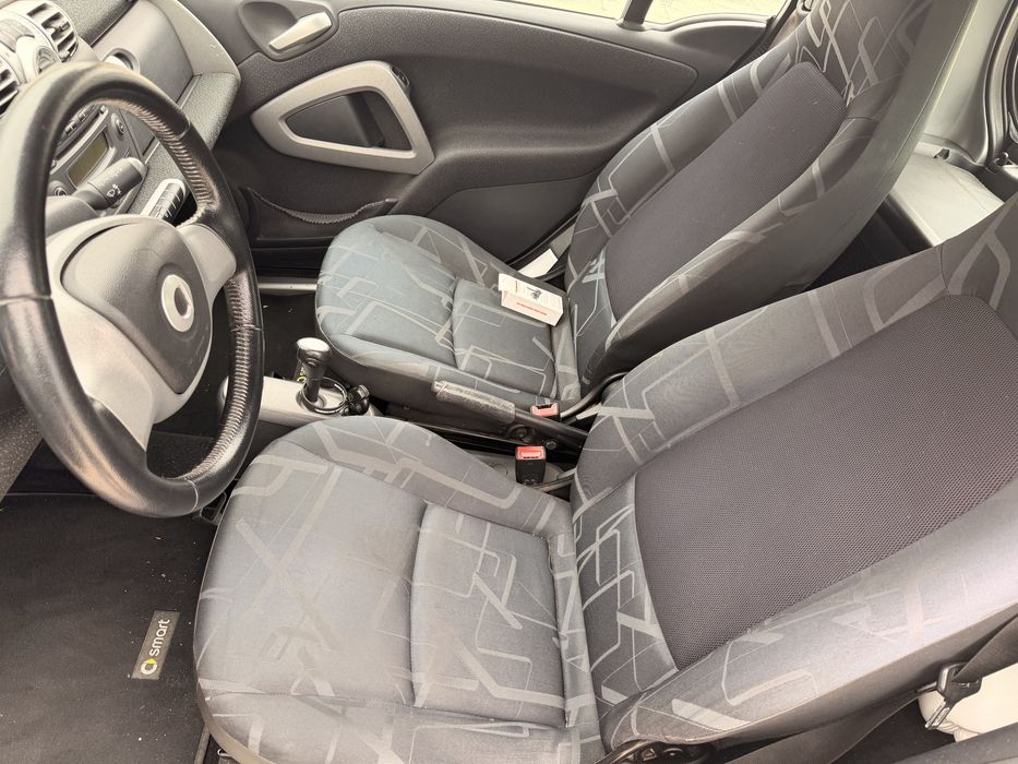 Vendo smart  fortwo coupe Mhd