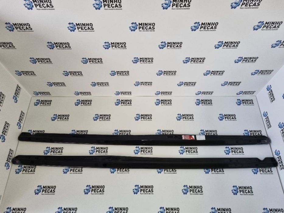 Lâminas de Embaladeiras BMW Serie 3 (E92) Pack M