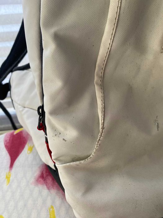 Samsonite Paradiver Light L 15.6" White