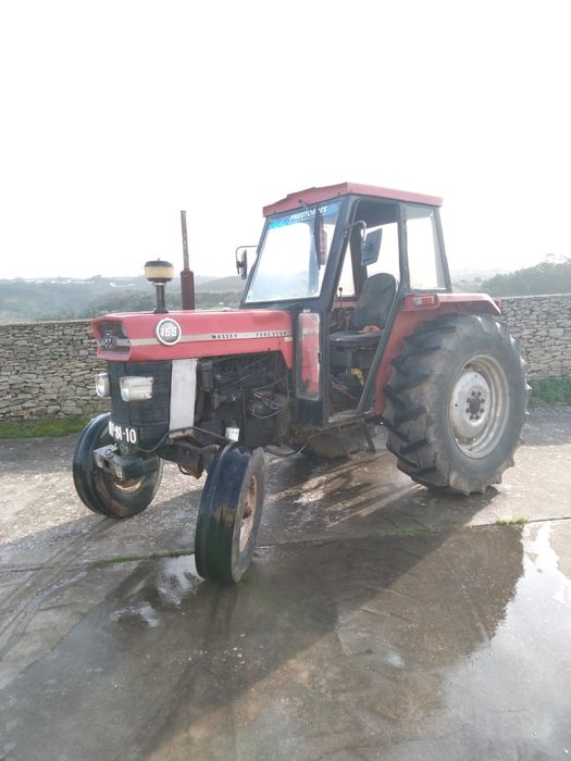 Trator Massey Ferguson 168