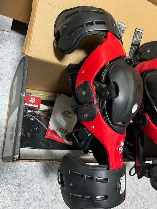 Joelheiras asterisk cell