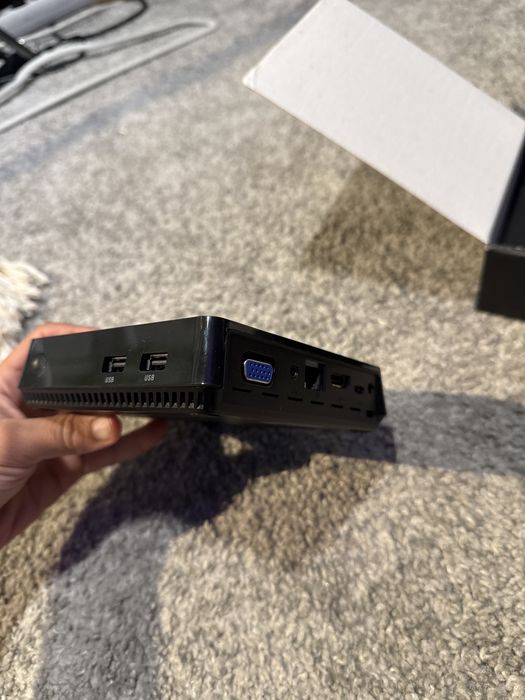 Mini PC T11 4GB RAM 64GB – kompaktowy komputer