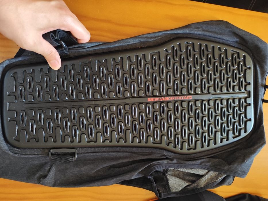 Material de proteçao para Enduro / Downhill